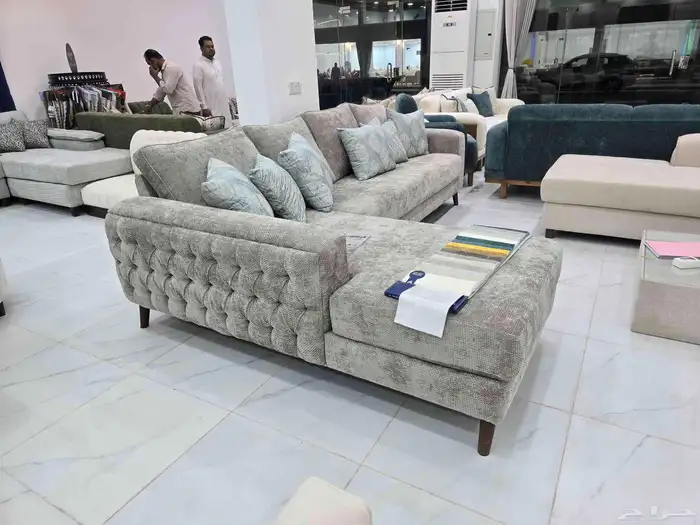 كنب جاهز وتفصيل حسب طلبك بسعار المصنع 5