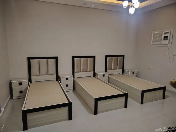 غرف نوم جديده من المصنع 4