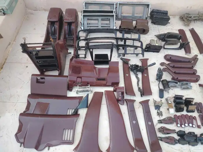 قطع كرسيدا 1