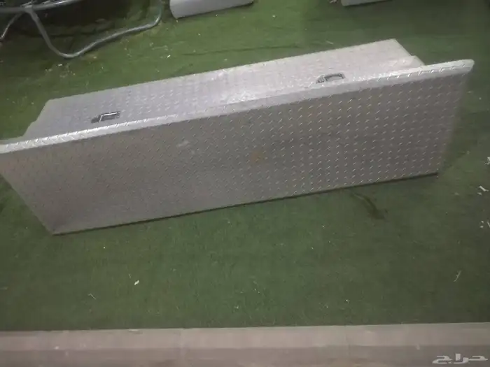 صندوق عزبه المنيوم 1