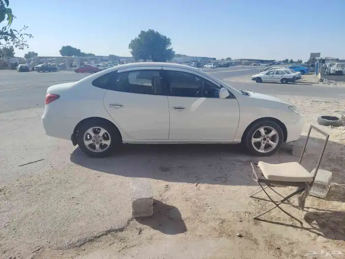 هونداي النترا موديل 2011 قطع غيار فقط تشليح فقط 4