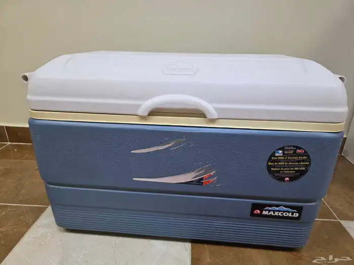 حافظة ثلج امريكي اصلي 1