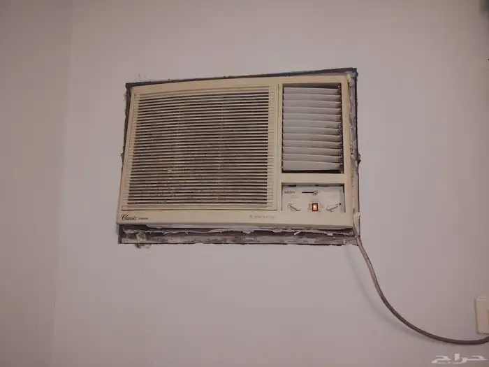 ثلاث مكيفات للبيع الواحد 400 ريال 2