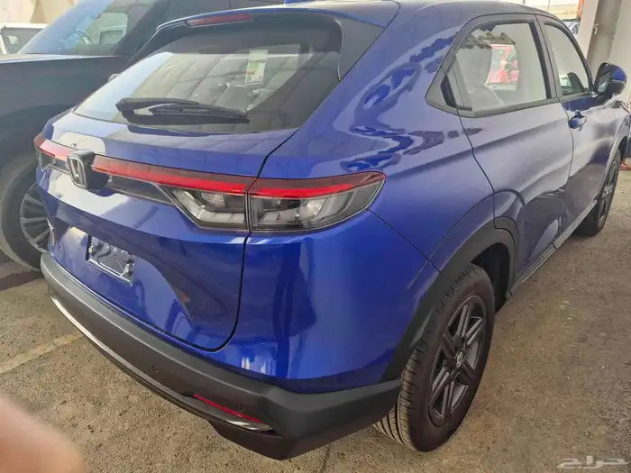 هوندا HRV 2025 11