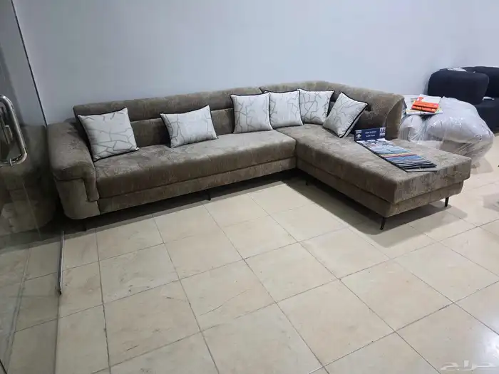 كنب جاهز وتفصيل حسب طلبك بسعار المصنع 4