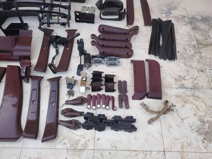 قطع كرسيدا 2