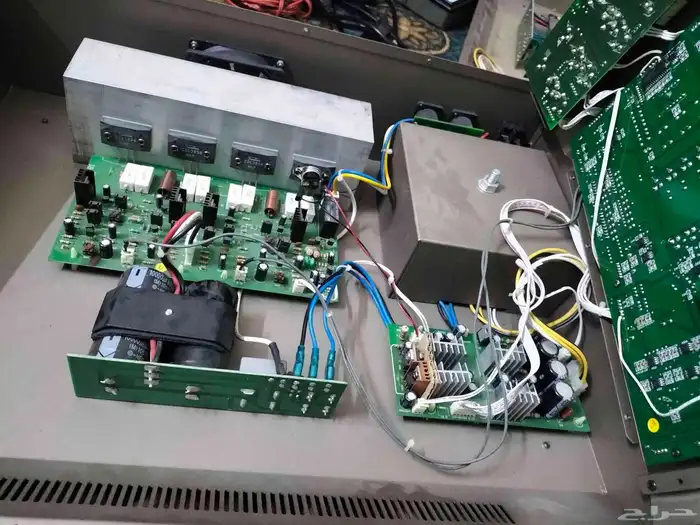 فني صوتيات ميكروفونات مساجد 3