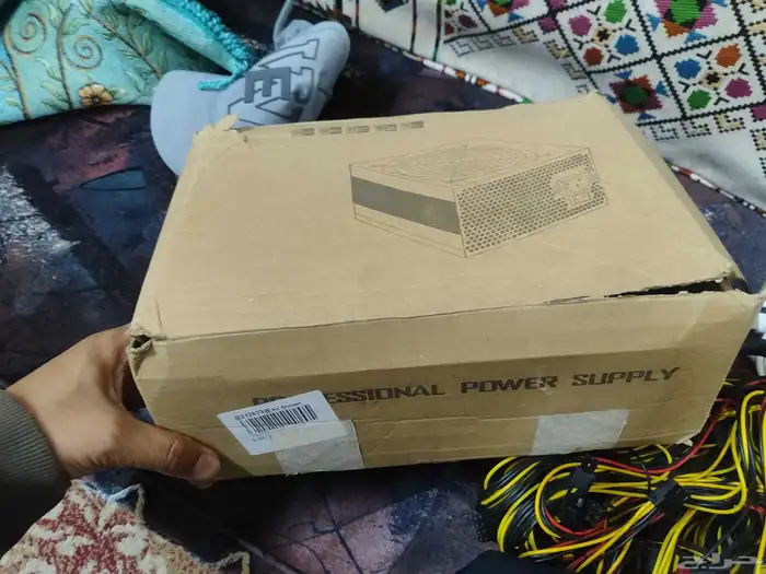 pc desktop powered suplly 2000 watt 1