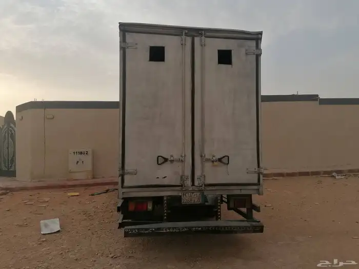 دينا جاك موديل2008نظيفه ممشى 93 الف قير مكينه شاصي شرط استما 5