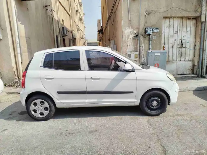 كيا بيكانتو 3