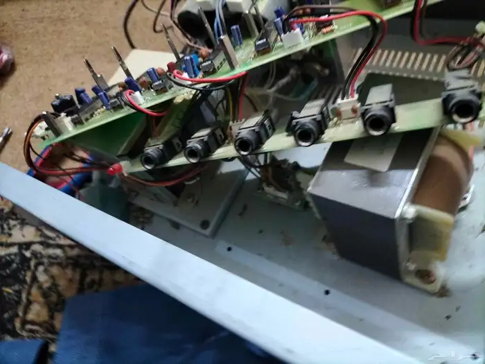 فني صوتيات ميكروفونات مساجد 0