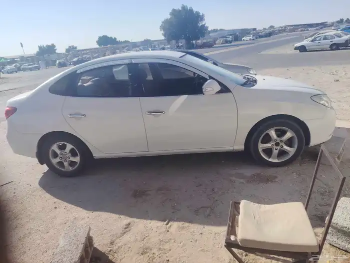 هونداي النترا موديل 2011 قطع غيار فقط تشليح فقط 5