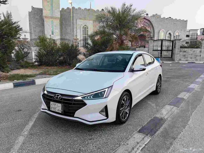 هونداي افانتي (النترا) موديل 2020 م (تم البيع) 0