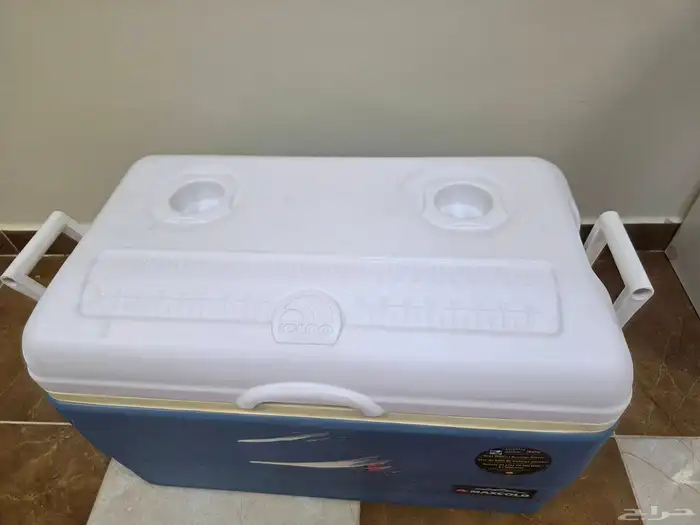 حافظة ثلج امريكي اصلي 7