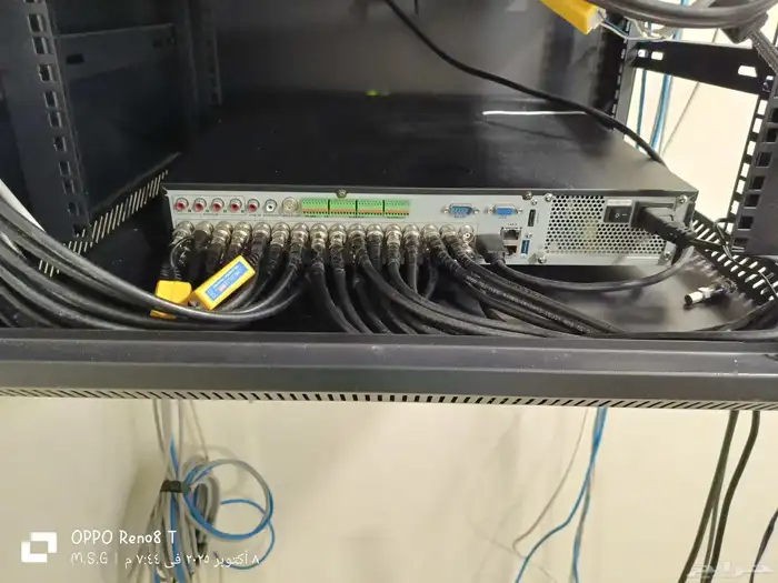 كاميرات مراقبه تركيب وصيانة 2