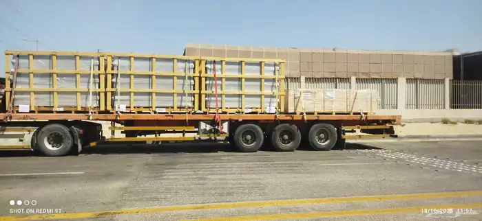 تريلات للنقل 3