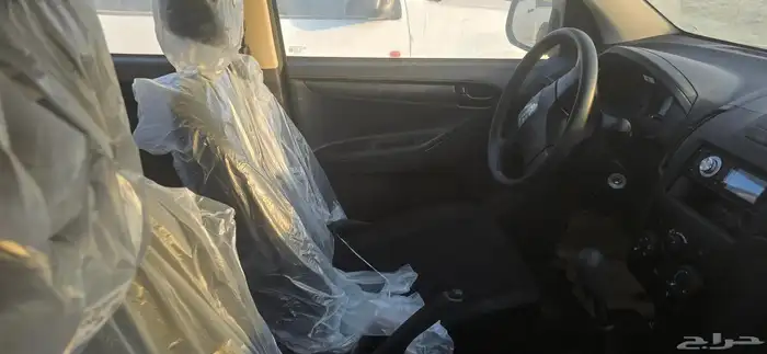 ايسوزو ديماكس غمارتين 2026 استاندر 6