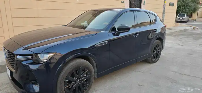 مازدا cx60 موديل 2025 5