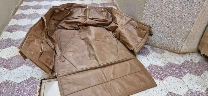 شراع باجيرو و مونتيرو سبورت 0