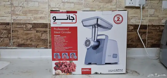 معدات بوفيه شبه جديدي 1