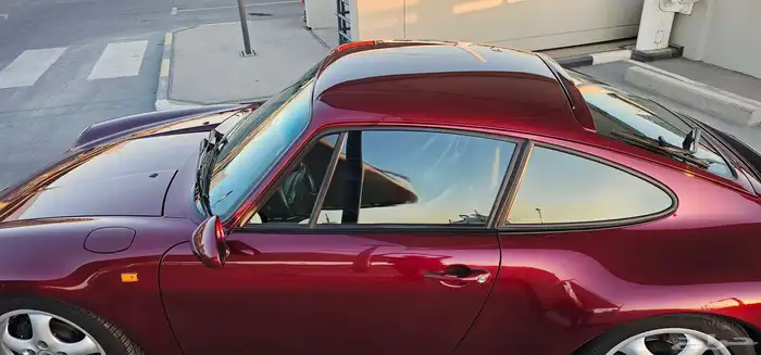 Porsche Carrera 1996 type 993 6
