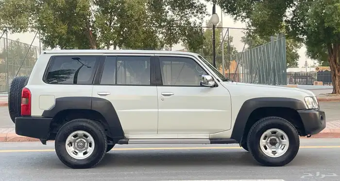 نيسان باترول فتك 2020 GL فل سعودي 4