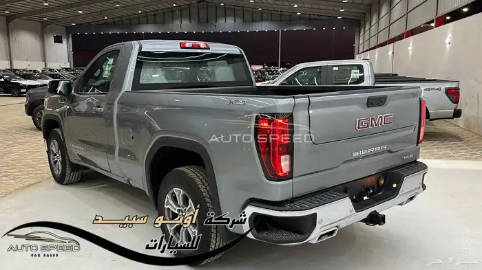 جمس سيرا SLE غماره 2025 3