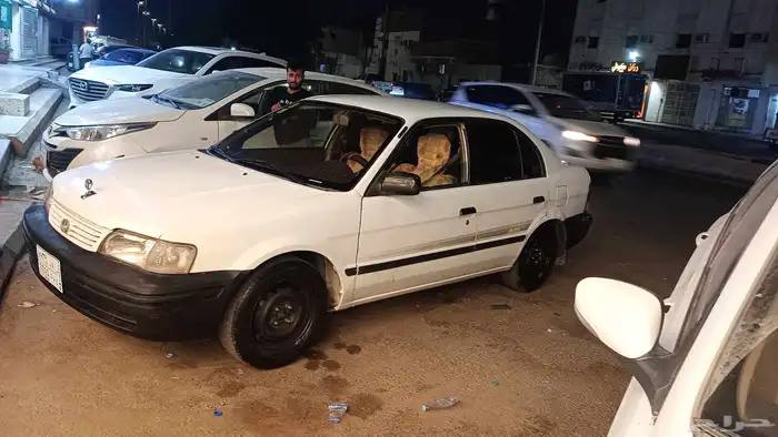 تويوتا ترسل موديل 1999 3