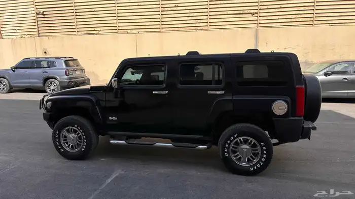 همر H3 موديل 2008 2