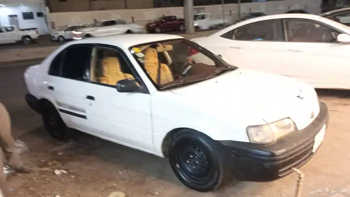 تويوتا ترسل موديل 1999 1