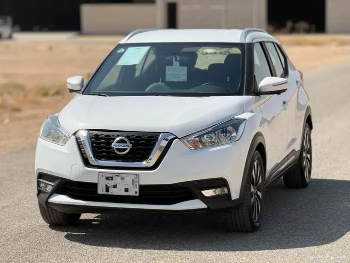 نيسان كيكس2018 0