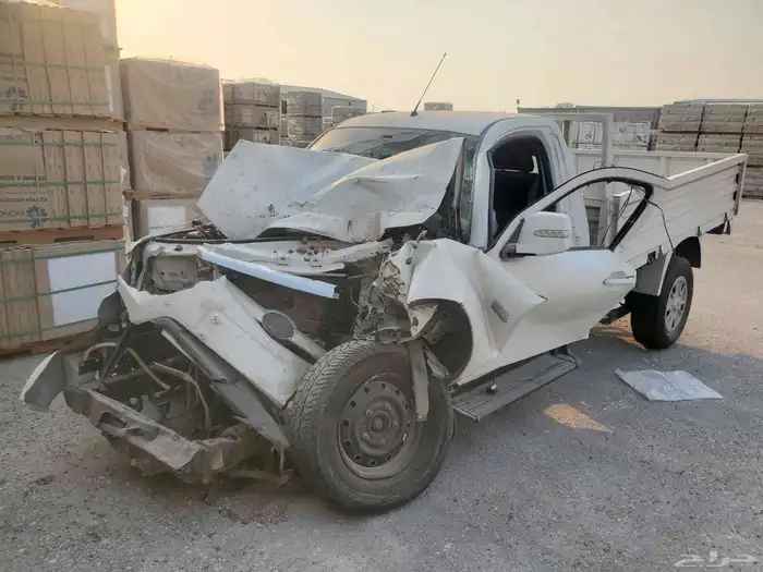 وانيت تاتا موديل 2023 ماشي 15 الف مصدوم 1