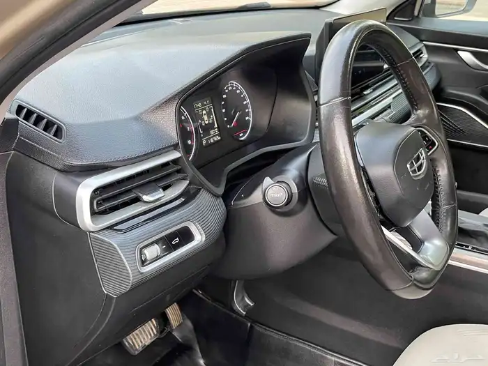 جيلي ام جراند 2023 سعودي 11