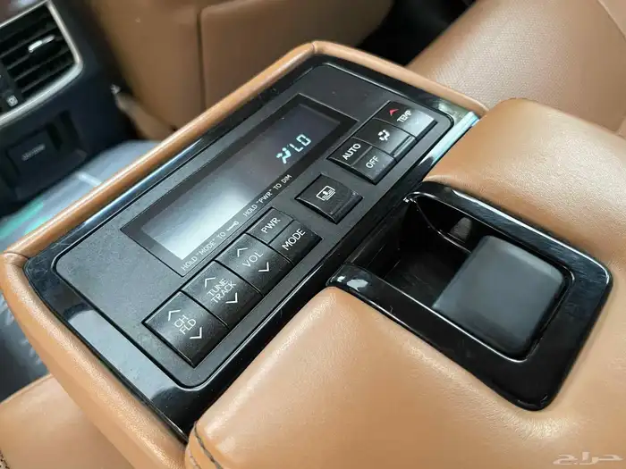 لكزس GS350 2015 فل سعودي 18