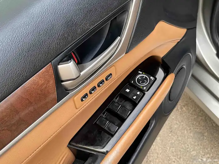 لكزس GS350 2015 فل سعودي 19