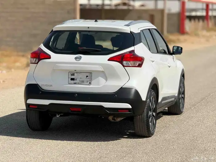 نيسان كيكس2018 5