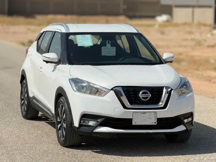 نيسان كيكس2018 2