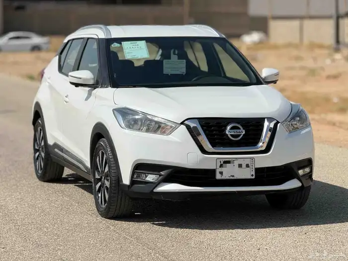 نيسان كيكس2018 3