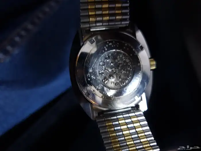 ساعة رادو شبه جديدة اوتوماتيك 5