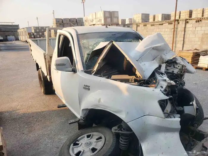 وانيت تاتا موديل 2023 ماشي 15 الف مصدوم 0