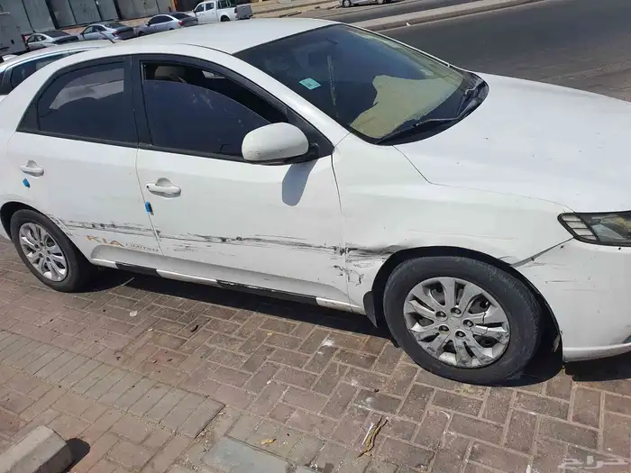 كيا سيراتو 2010 الجير عادي 1