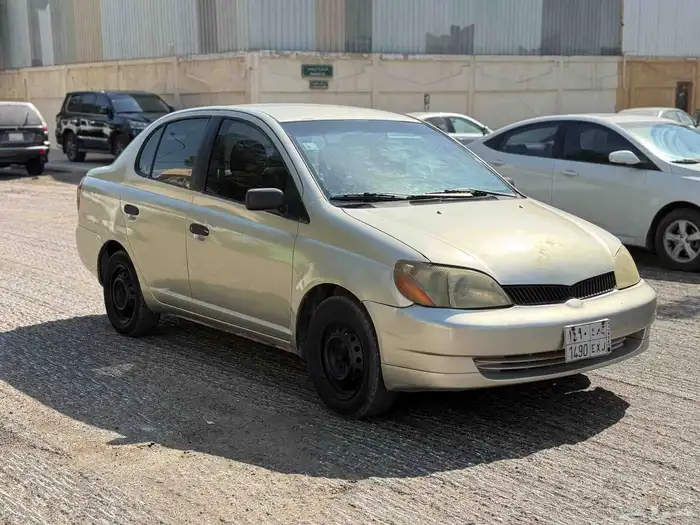 تويوتا ايكو 2002 نضيف جير عادي 3
