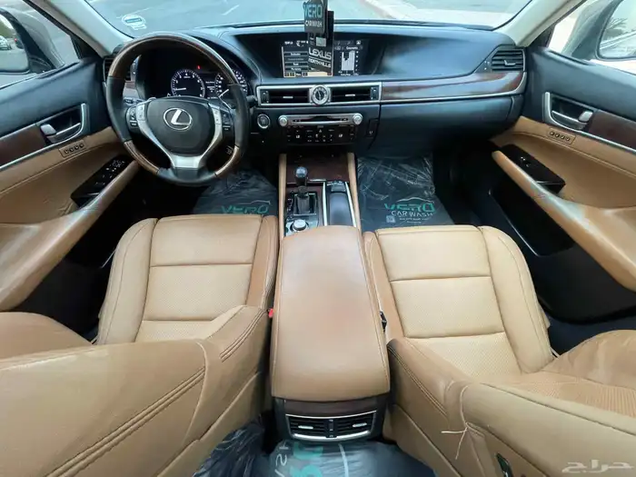 لكزس GS350 2015 فل سعودي 16