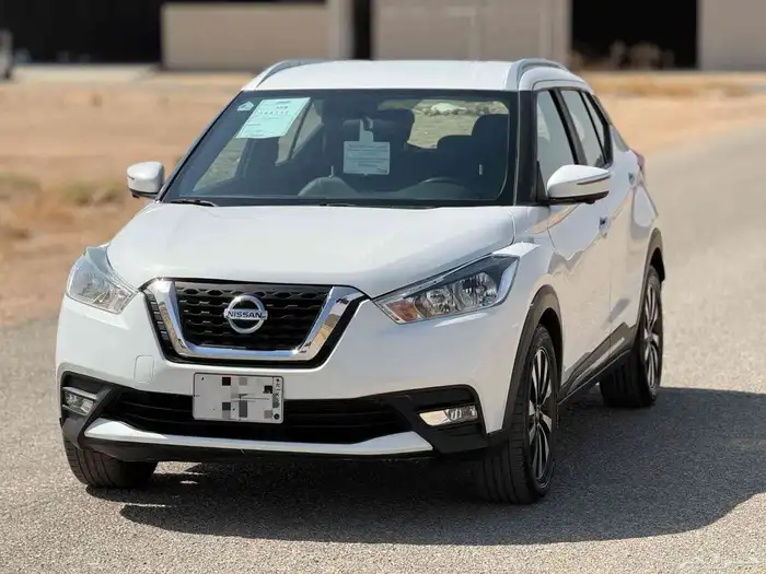 نيسان كيكس2018 1