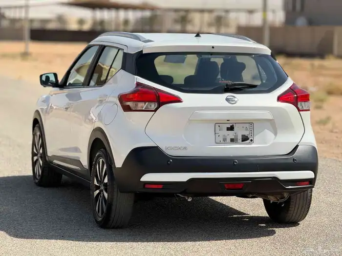 نيسان كيكس2018 7