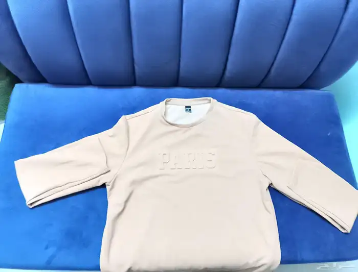 تيشيرت كم طويل ماركه MANFINITYجديد 1