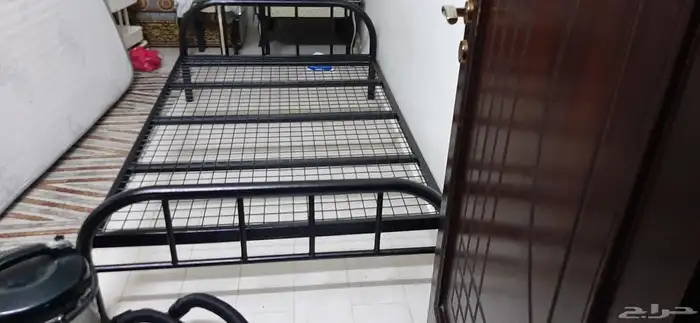 سرير جاديد حديد 0