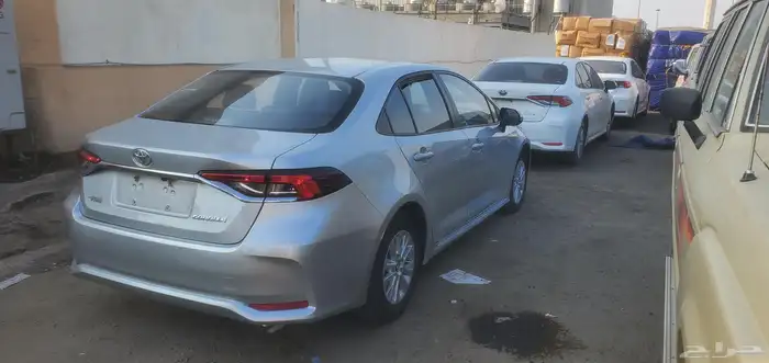 كورلا 2022 للبيع 9
