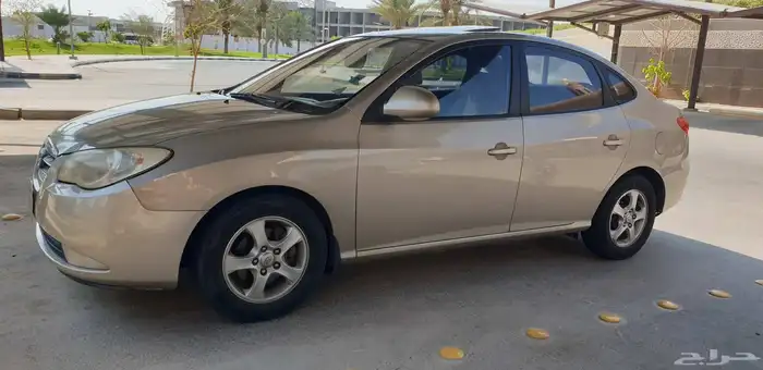 هيونداي النترا 2008 3