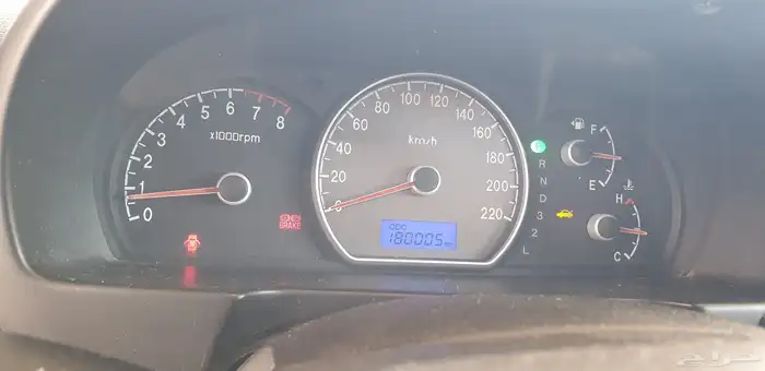 هيونداي النترا 2008 1